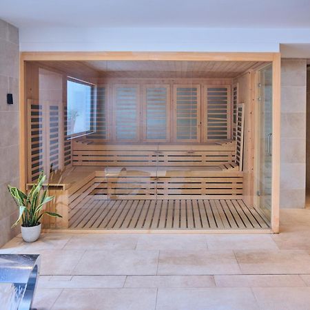 The Olive Boutique Suites & Spa 칼라 이온가 외부 사진
