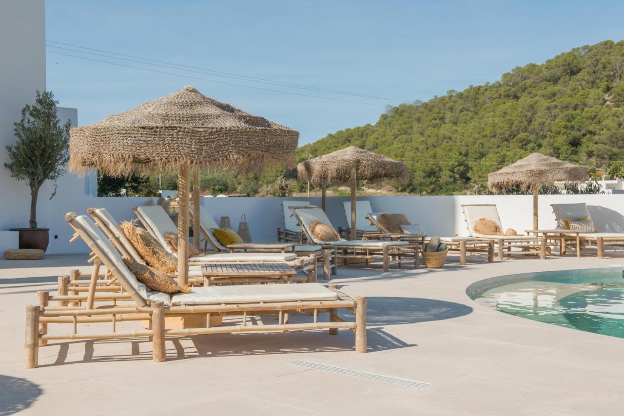 The Olive Boutique Suites & Spa 칼라 이온가 외부 사진