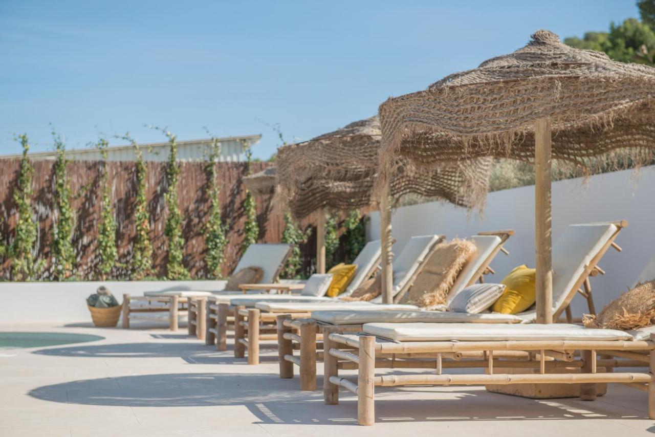 The Olive Boutique Suites & Spa 칼라 이온가 외부 사진
