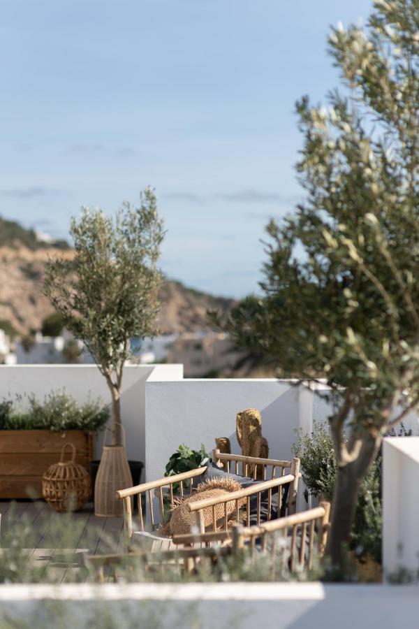 The Olive Boutique Suites & Spa 칼라 이온가 외부 사진