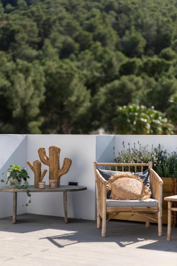 The Olive Boutique Suites & Spa 칼라 이온가 외부 사진