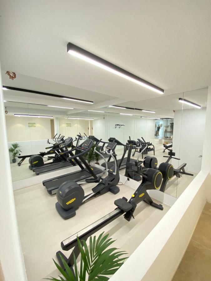 The Olive Boutique Suites & Spa 칼라 이온가 외부 사진