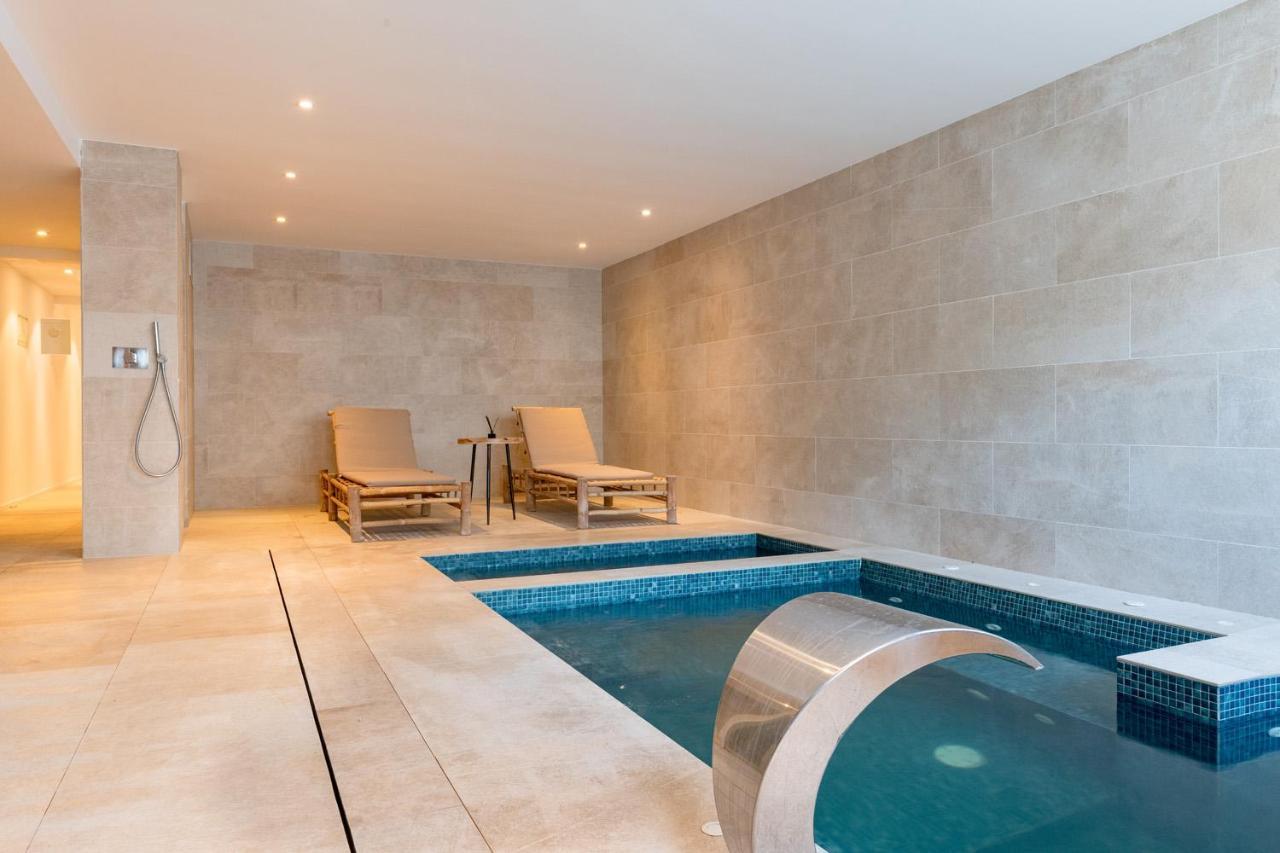 The Olive Boutique Suites & Spa 칼라 이온가 외부 사진