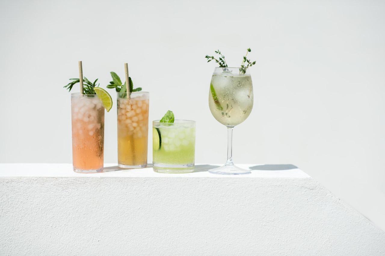 The Olive Boutique Suites & Spa 칼라 이온가 외부 사진
