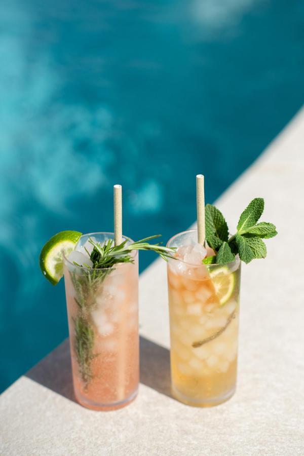 The Olive Boutique Suites & Spa 칼라 이온가 외부 사진