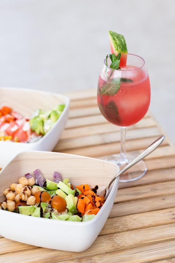 The Olive Boutique Suites & Spa 칼라 이온가 외부 사진