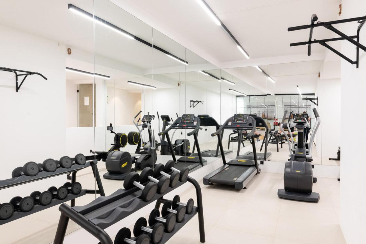 The Olive Boutique Suites & Spa 칼라 이온가 외부 사진