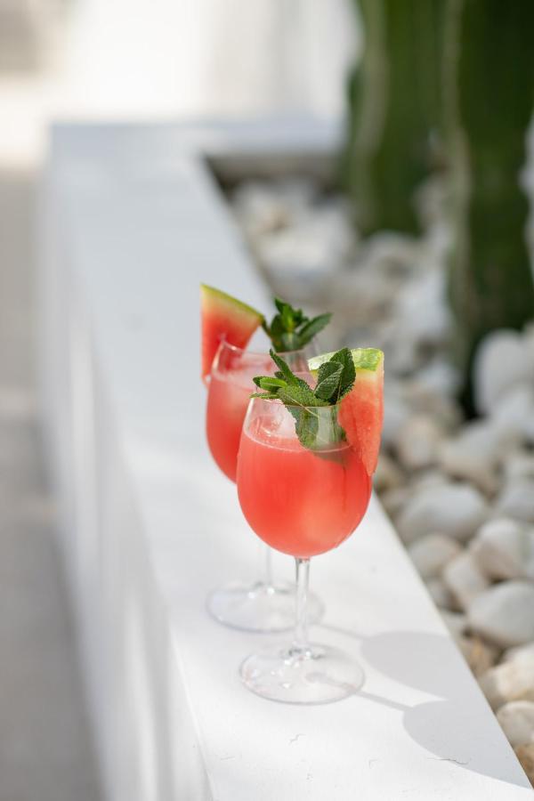 The Olive Boutique Suites & Spa 칼라 이온가 외부 사진