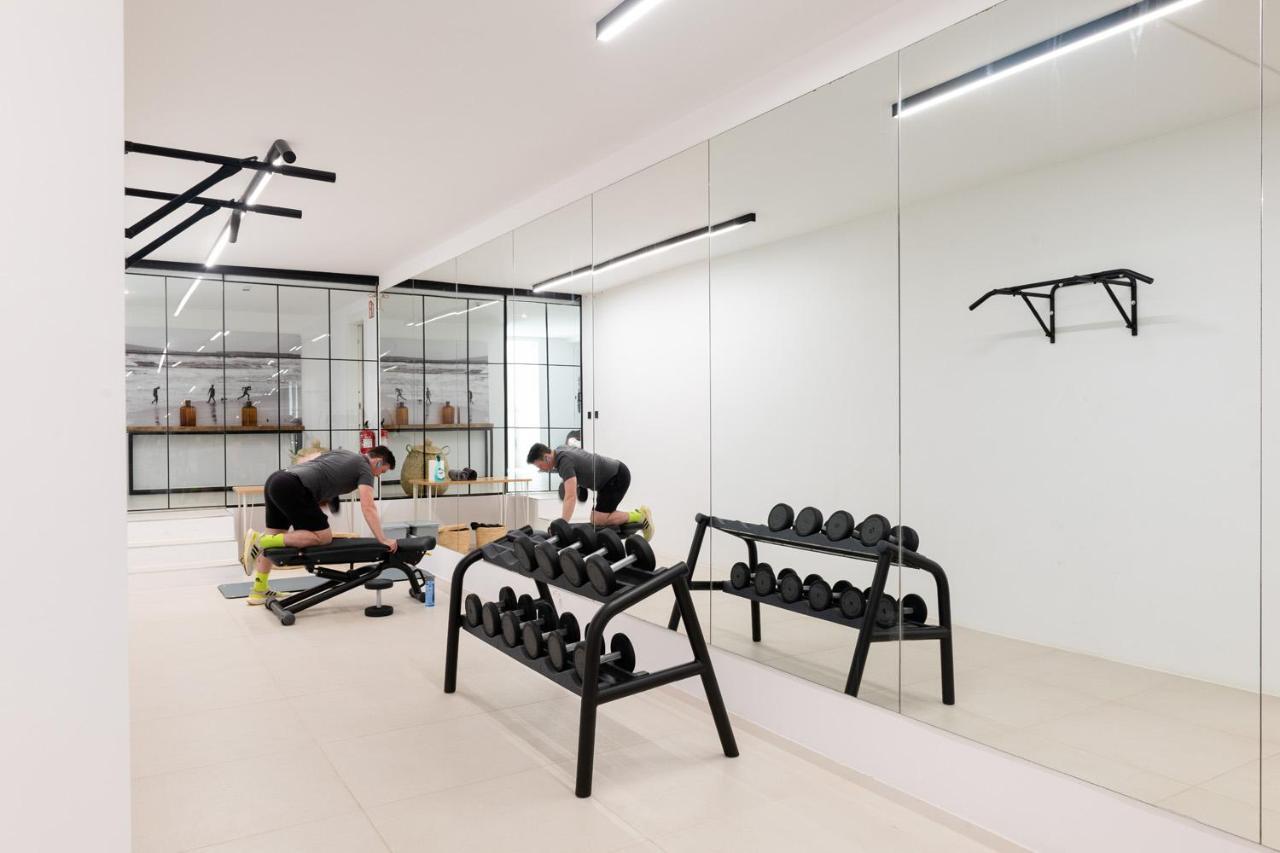 The Olive Boutique Suites & Spa 칼라 이온가 외부 사진