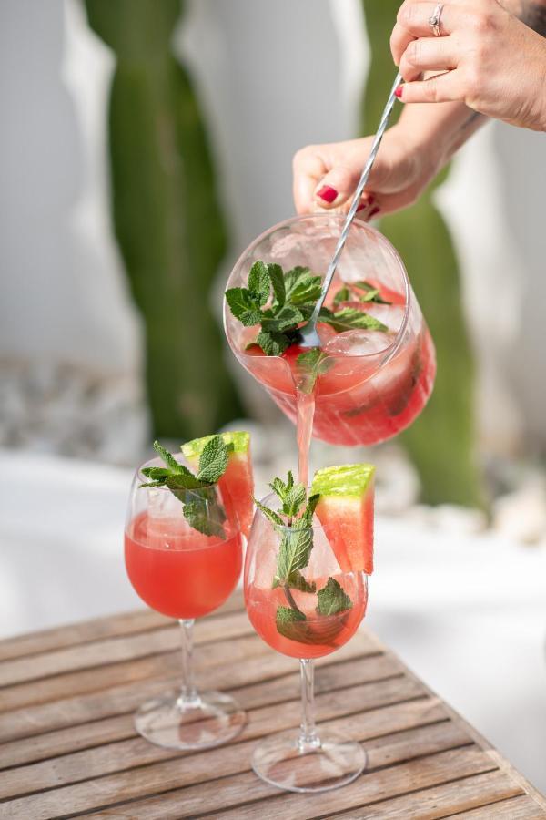 The Olive Boutique Suites & Spa 칼라 이온가 외부 사진