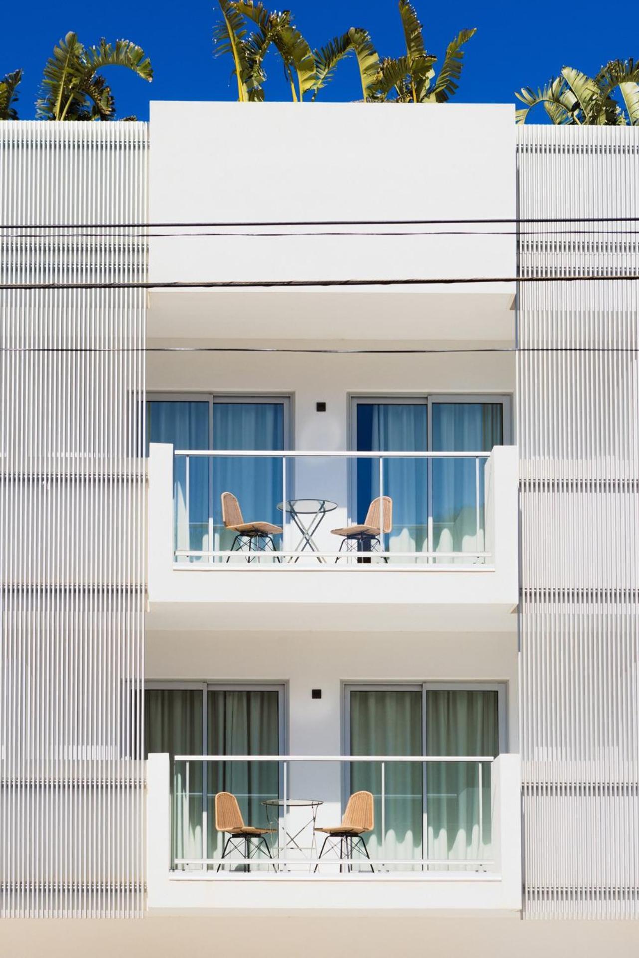 The Olive Boutique Suites & Spa 칼라 이온가 외부 사진