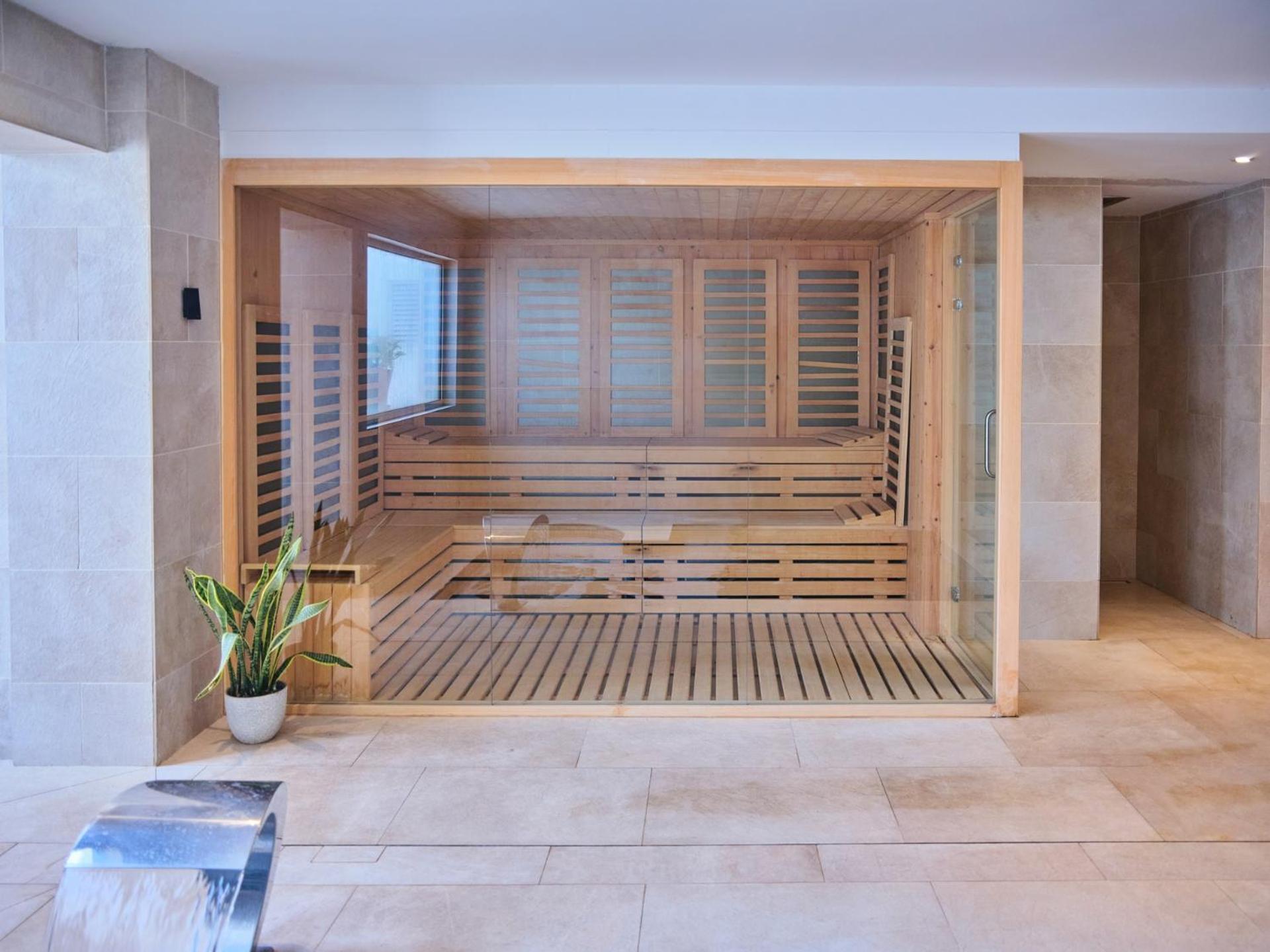 The Olive Boutique Suites & Spa 칼라 이온가 외부 사진